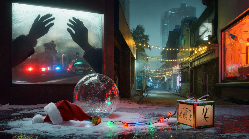 films de Noël anticonformistes