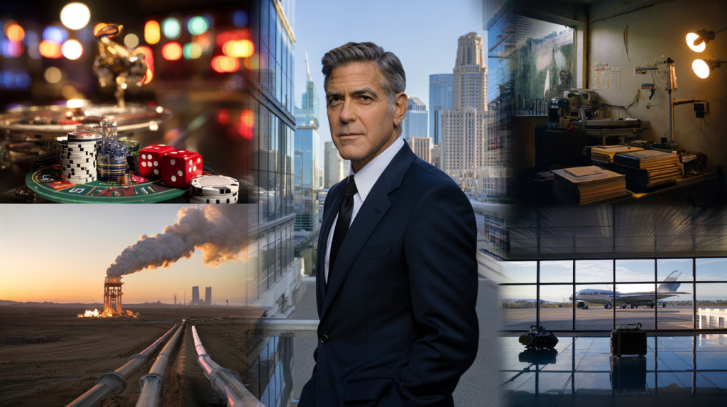 films incontournables de George Clooney
