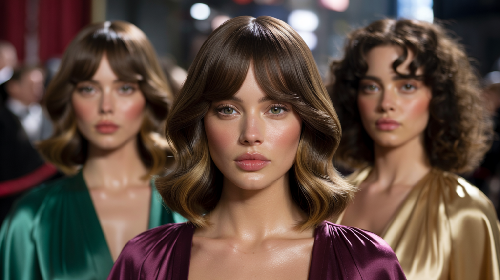 frange rideau célébrités