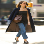 garde-robe Katie Holmes