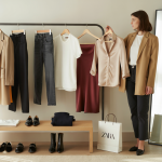 garde-robe capsule Zara