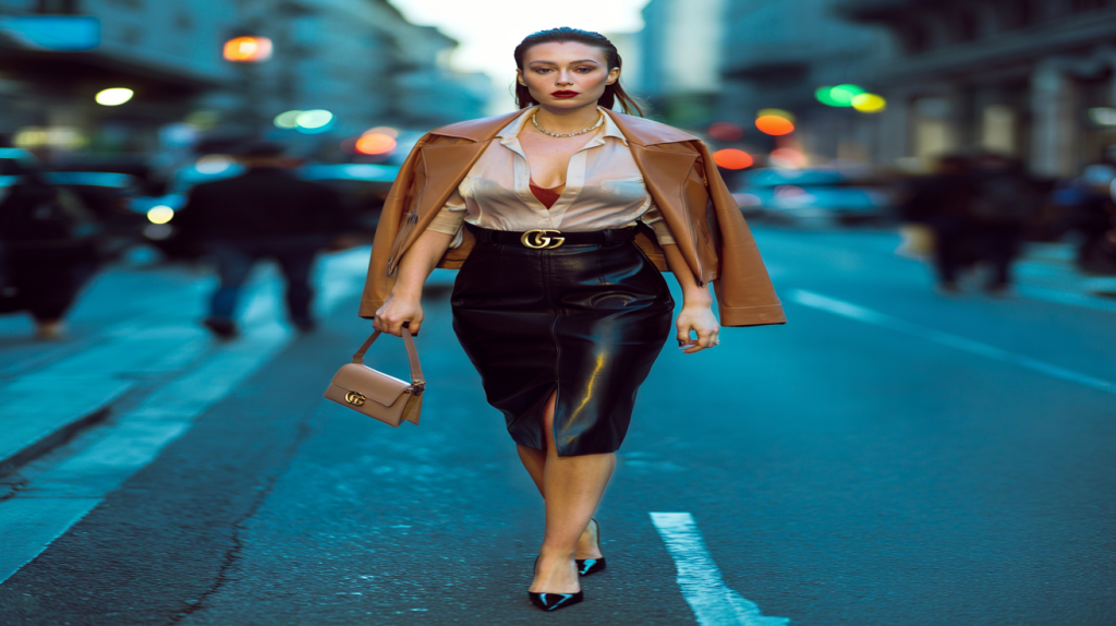 gucci collection inspirée des années 90