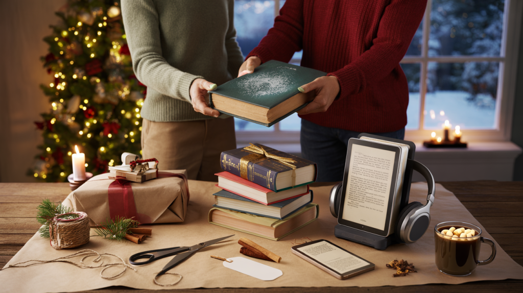 idées cadeaux Noël livres