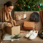 idées cadeaux mode femme Noël