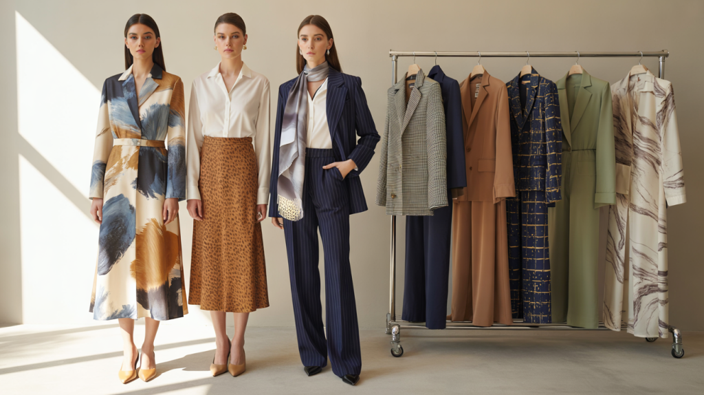 imprimé tendance 2026 mode femme