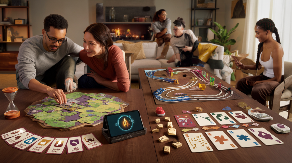 jeux de société tendance 2025