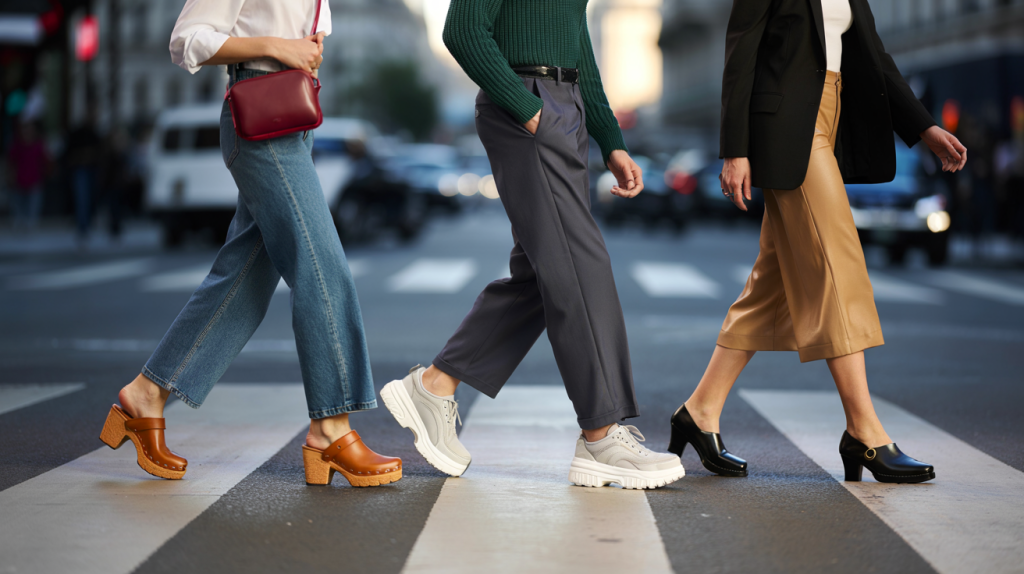 la chaussure ringarde de retour en 2026