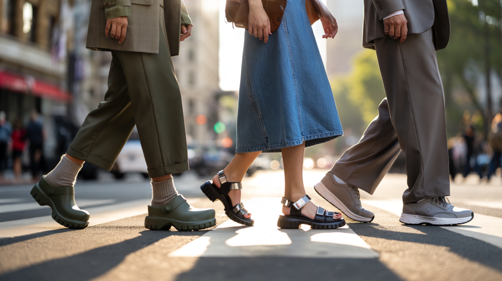 la chaussure ringarde de retour en 2026