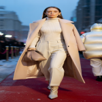 look blanc hiver célébrités