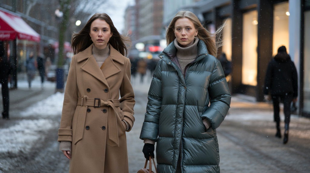 manteau & Other Stories chaud hiver femme