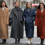manteau tendance femme hiver 2024-2025