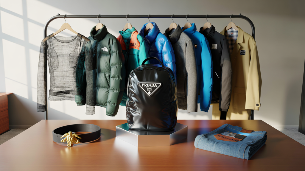 marque années 90 qui se revend cher sur Vinted