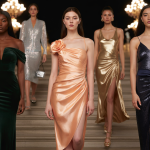 marques robe de soirée femme tendance