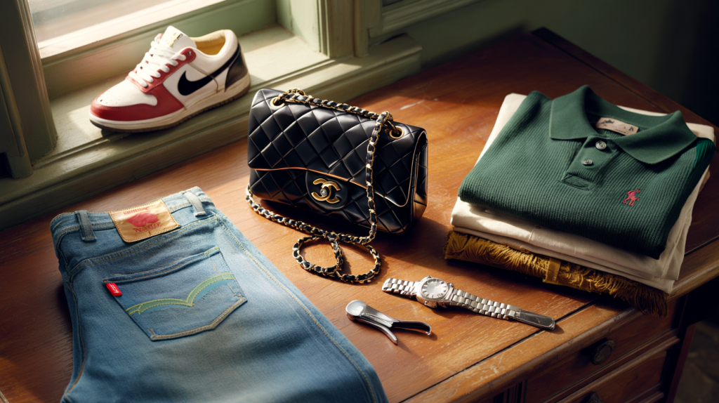 marques vintage tendance