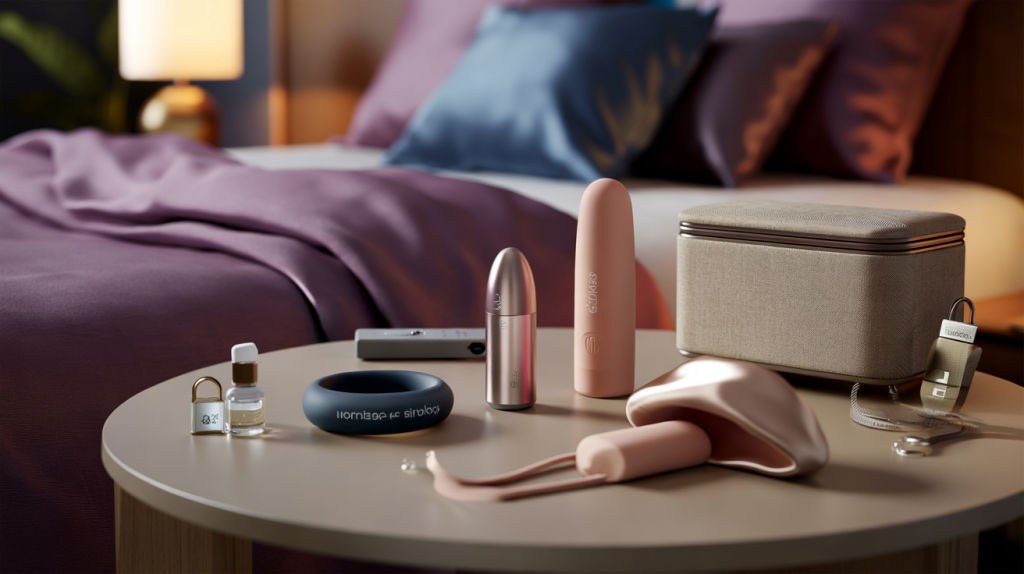meilleur coffret sextoys couple