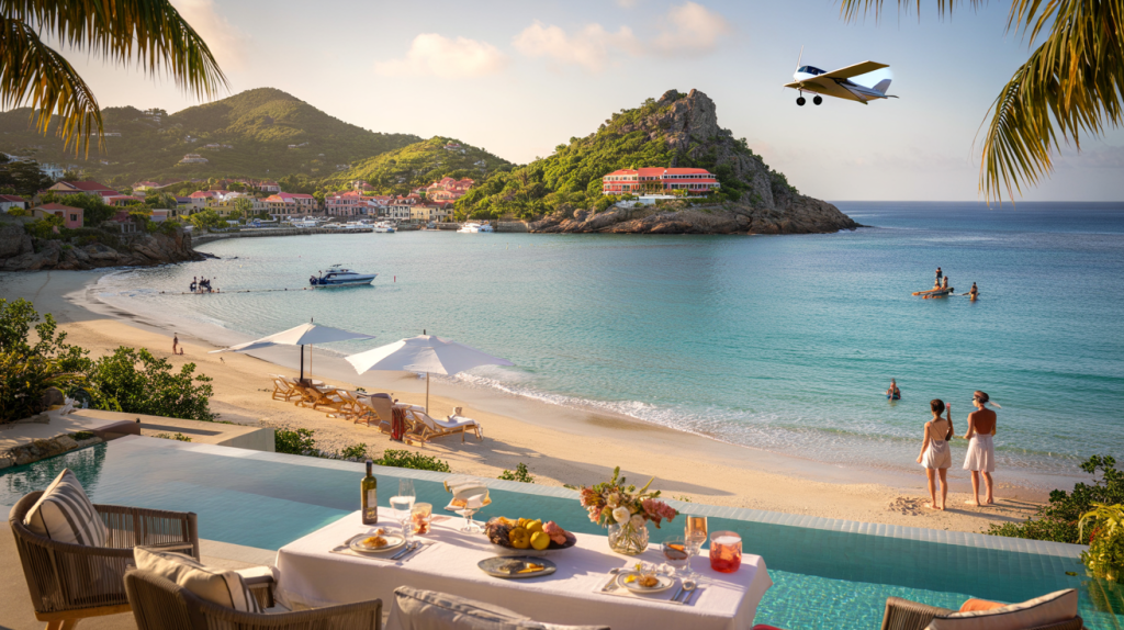 meilleures adresses Saint-Barth
