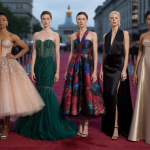 meilleures marques robe de soirée