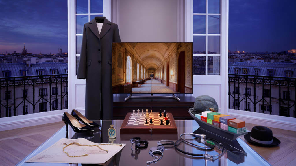 meilleures séries Canal+ selon Vogue