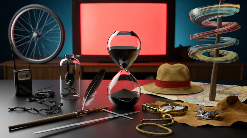 meilleures séries Netflix 2025