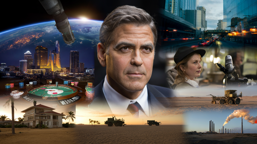 meilleurs films George Clooney