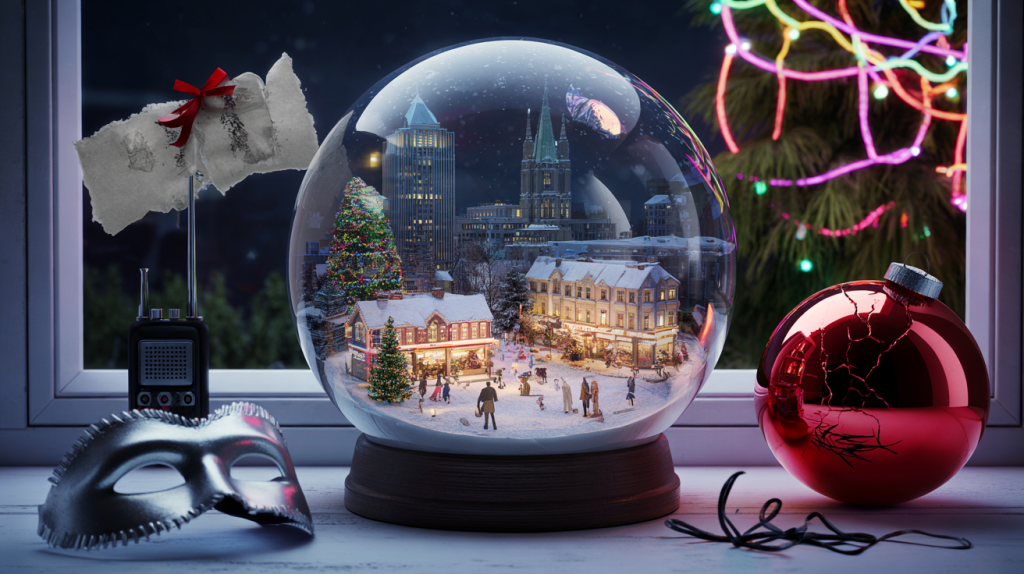 meilleurs films de Noël alternatifs