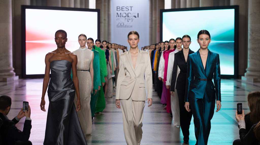 meilleurs mannequins 2025