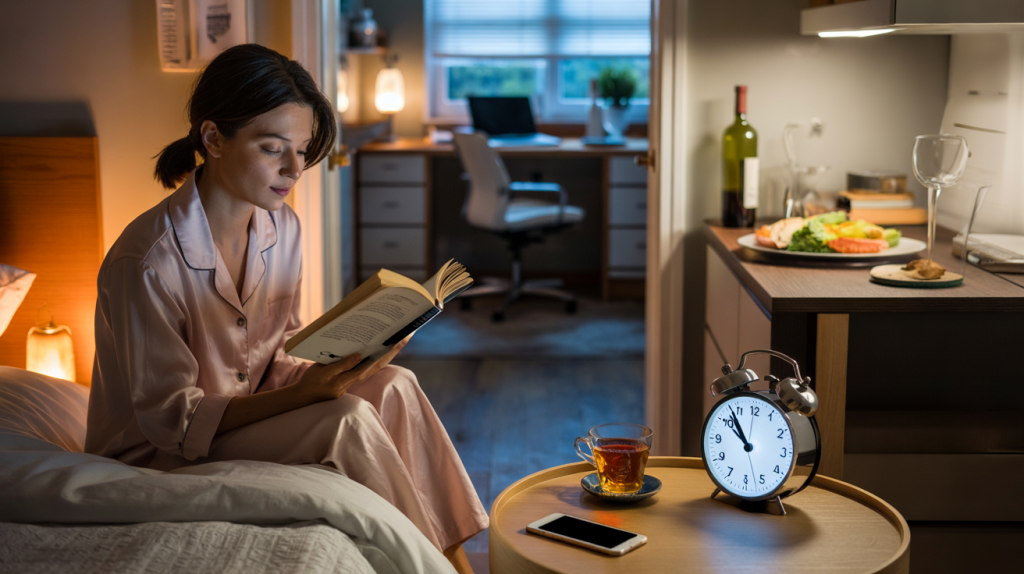 méthode 3 2 1 pour s'endormir