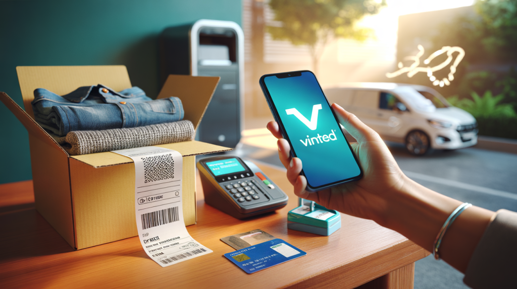 mise à jour Vinted
