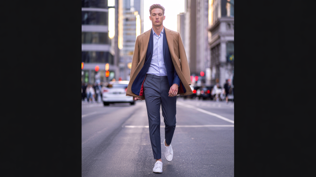 mode homme ultra-fit