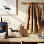 motif teckel tendance