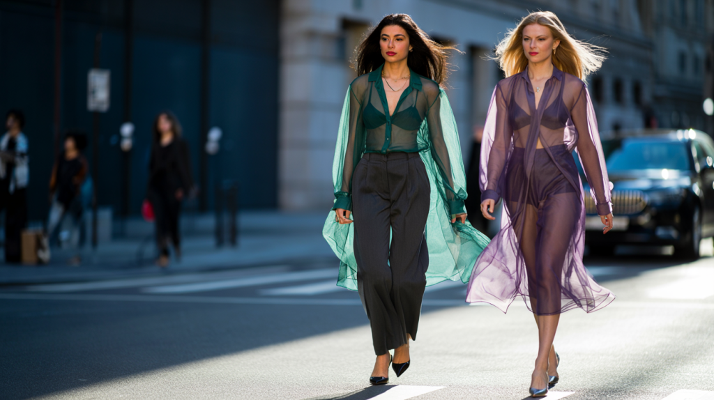 naked dressing tendance 2025