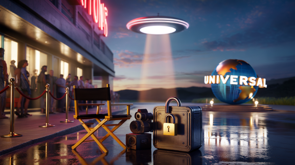 nouveau film Spielberg date de sortie