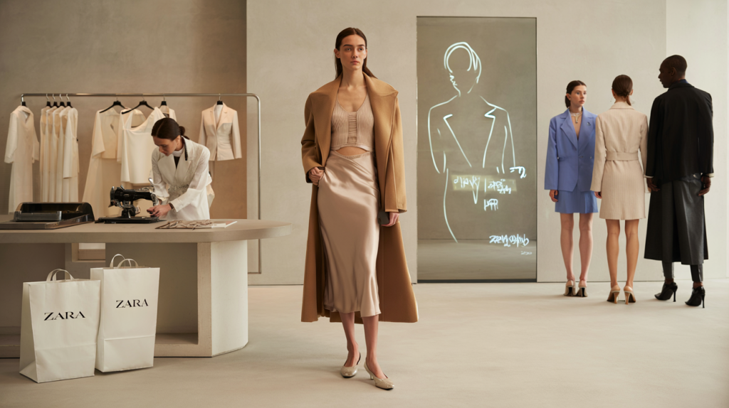 nouveautés Zara 2026