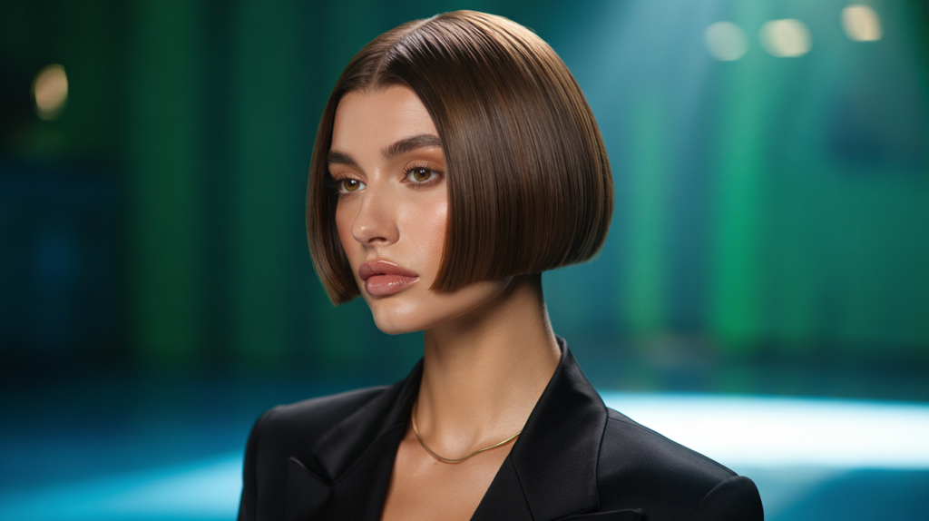 nouvelle coupe Hailey Bieber