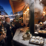 nouvelles tables Paris décembre