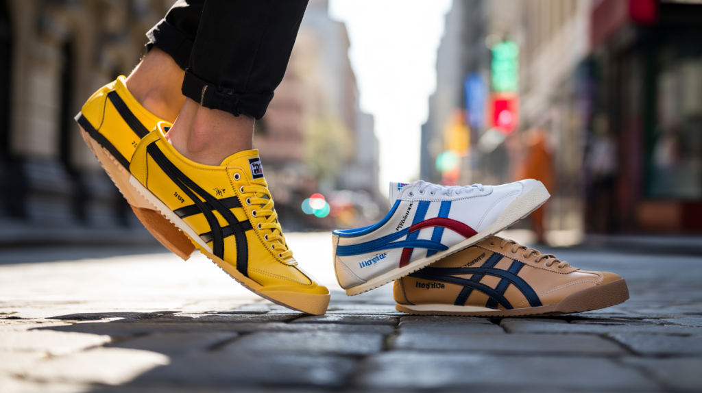 onitsuka tiger mexico 66