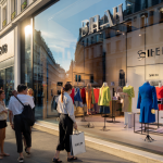 ouverture SHEIN au BHV Paris