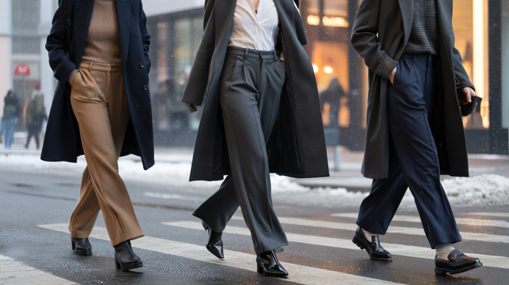 pantalon star de l’hiver 2025