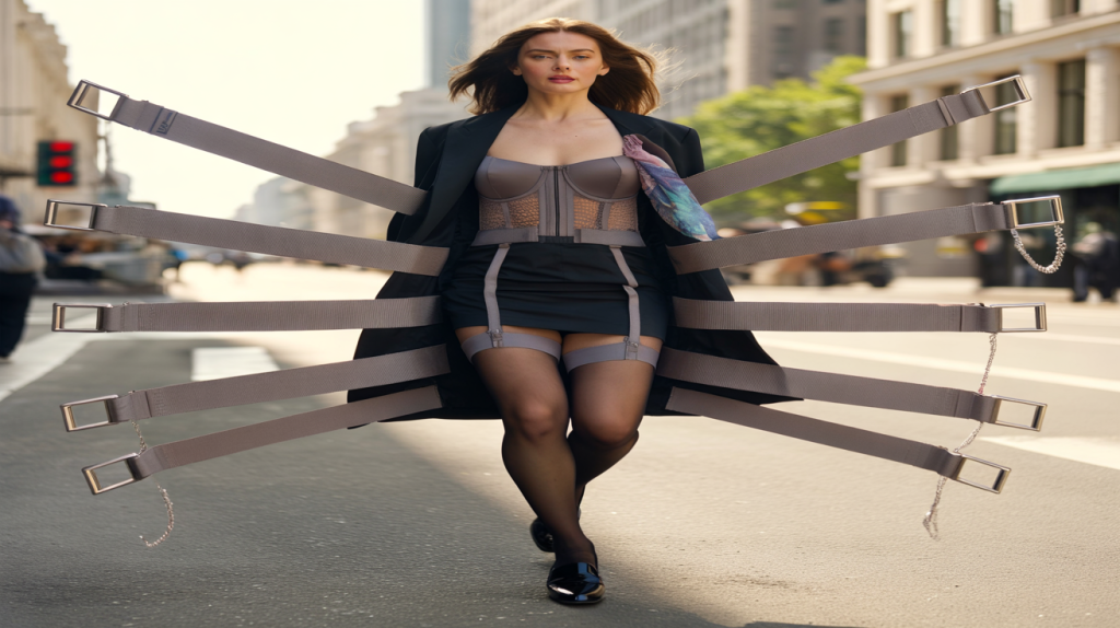 porte-jarretelles tendance 2026