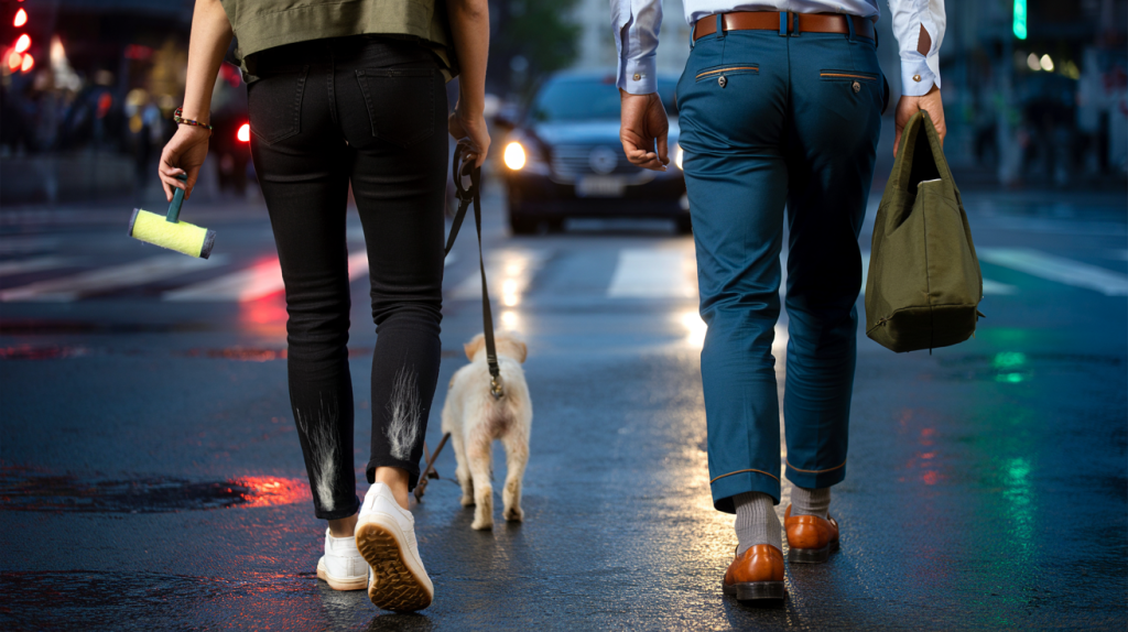 pourquoi éviter le pantalon noir