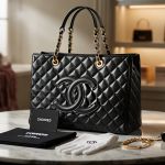 prix grand cabas Chanel