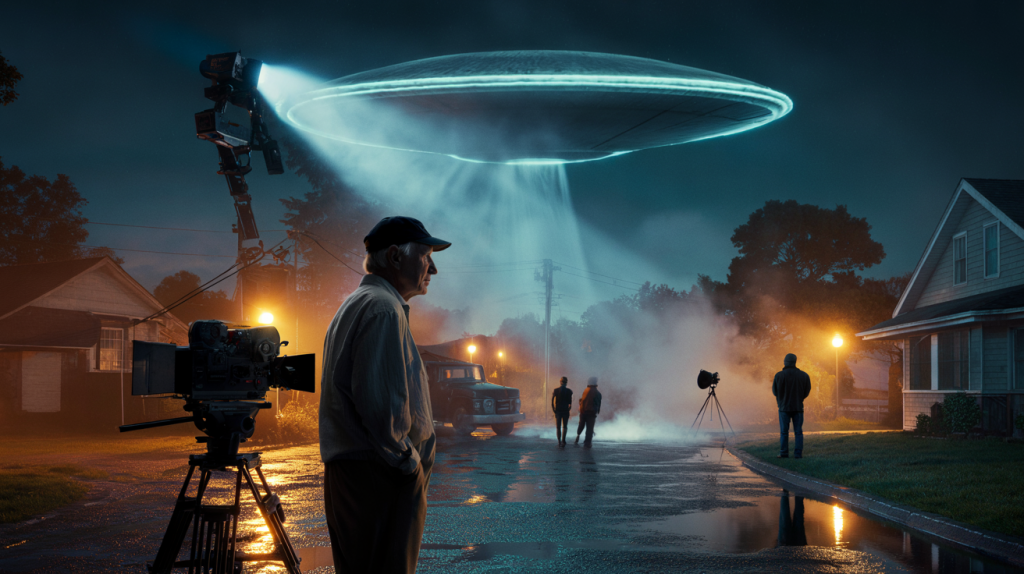 prochain film Steven Spielberg