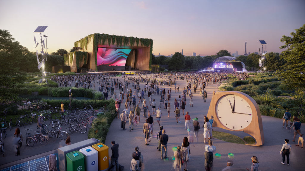 programmation we love green 2026