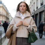 pull camionneur femme tendance