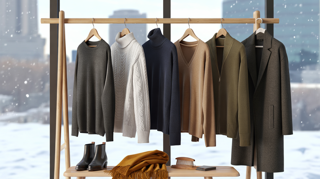 pulls indispensables hiver