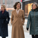 quel manteau hiver après 50 ans