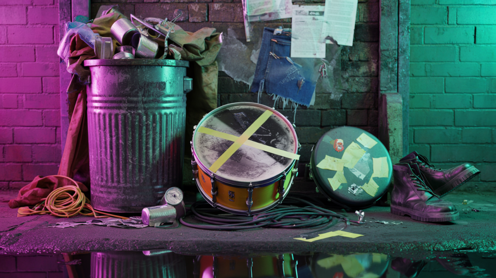 qu’est-ce que le trashcore