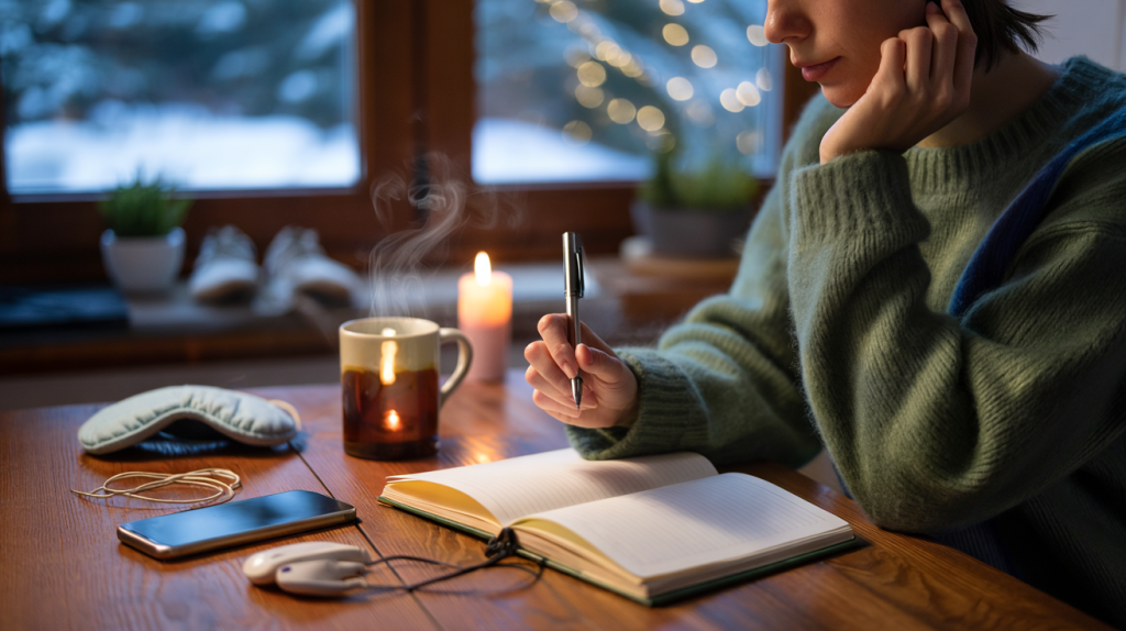 questions à se poser fin d'année santé mentale