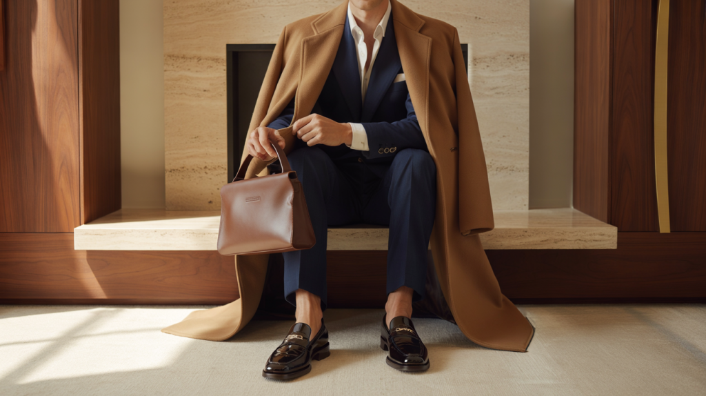 quiet luxury luxe discret