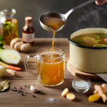 recette bouillon détox maison